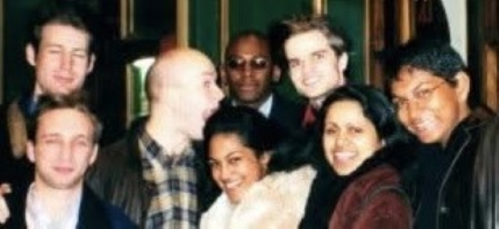 Van Dilupa Crish and others